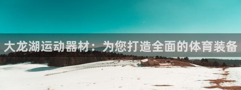 征途国际招商电话是多少：大龙湖运动器材：为您打造全面