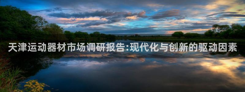 征途国际平台假的吗是真的吗吗：天津运动器材市场调研报